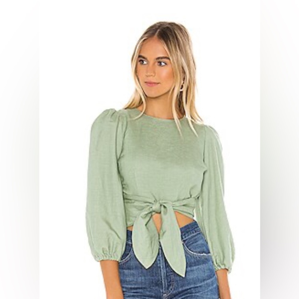 Revolve Capulet Top